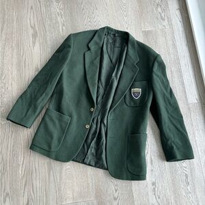 Valentino Garavani Green Jacket
